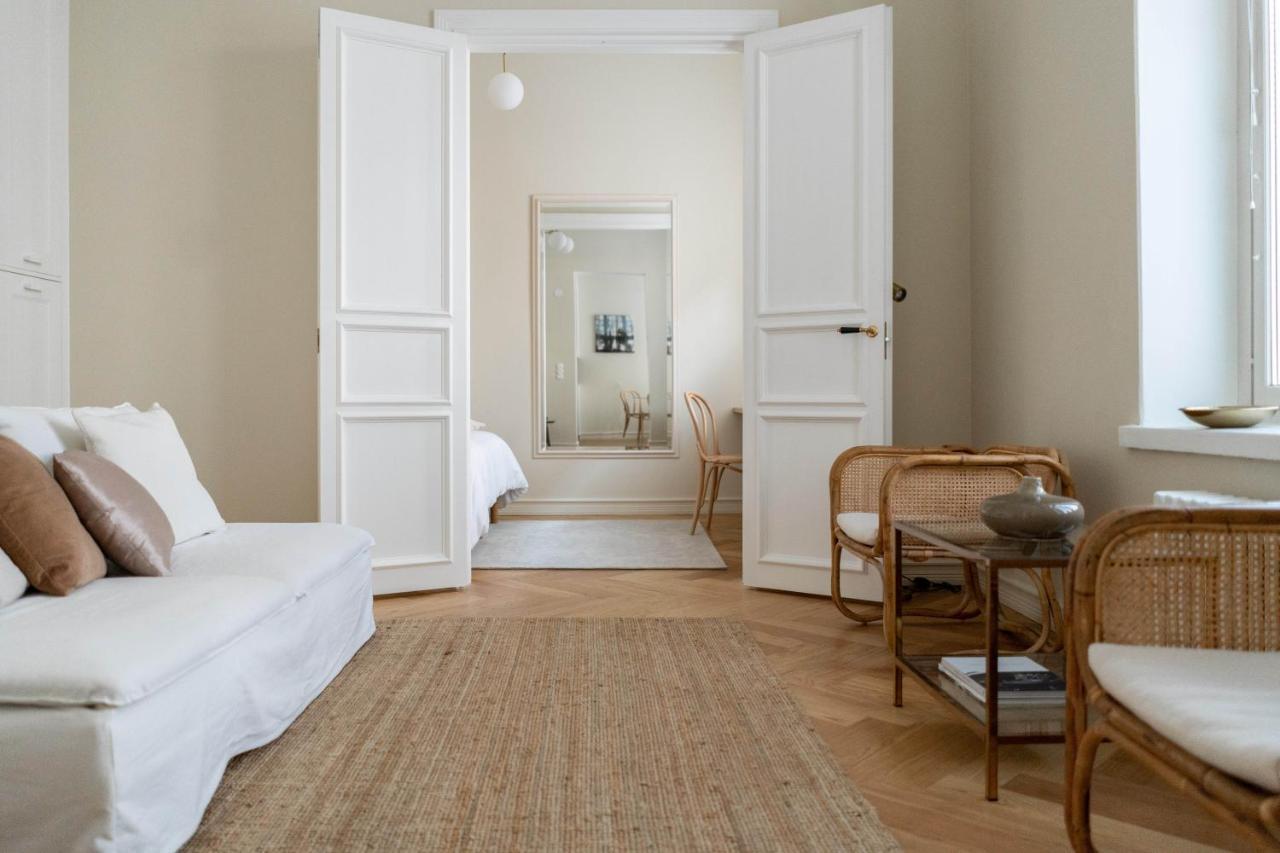 Апартаменты Roost Roobert 3 Хельсинки Экстерьер фото