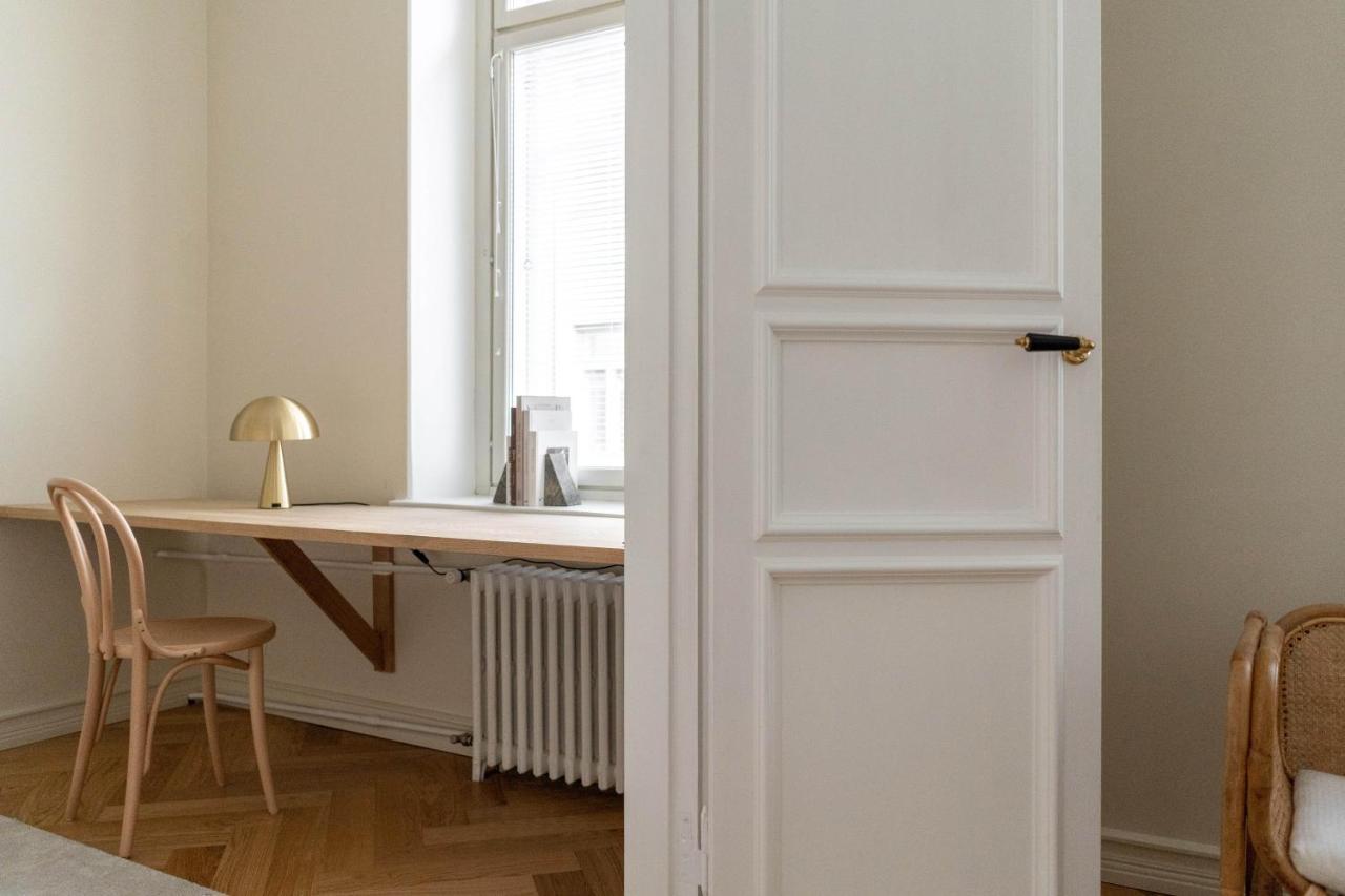 Апартаменты Roost Roobert 3 Хельсинки Экстерьер фото