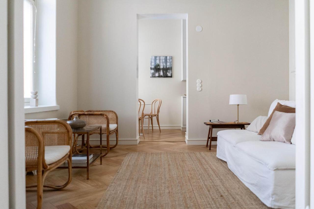 Апартаменты Roost Roobert 3 Хельсинки Экстерьер фото